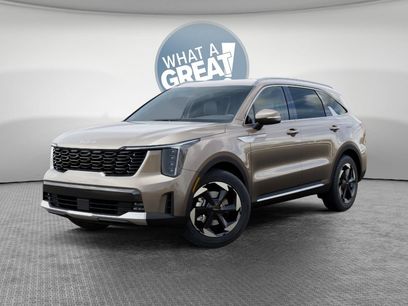New 2026 Kia Sorento EX