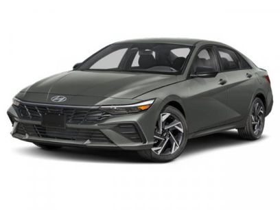 New 2026 Hyundai Elantra Sport