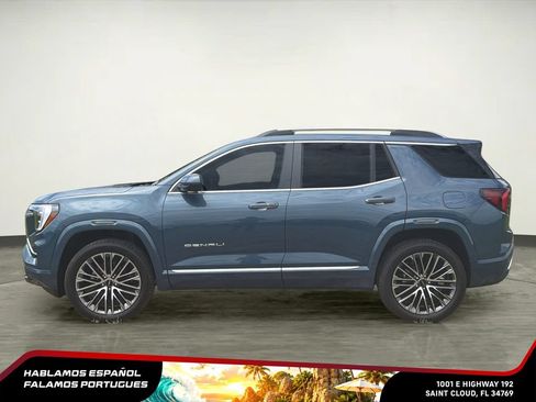 New 2027 GMC Terrain Denali AWD/4WD image 3