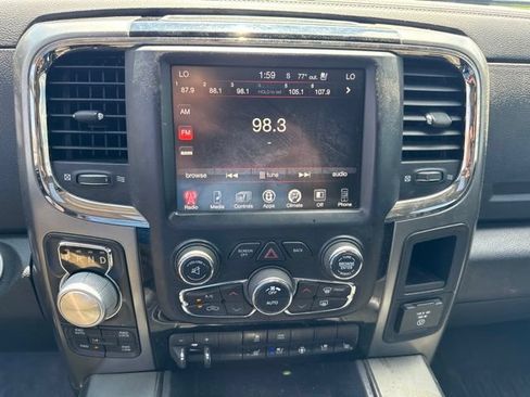 Used 2017 RAM 1500 Sport AWD/4WD image 28
