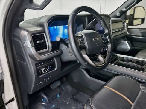 Used 2024 Ford F350 Platinum AWD/4WD image 9
