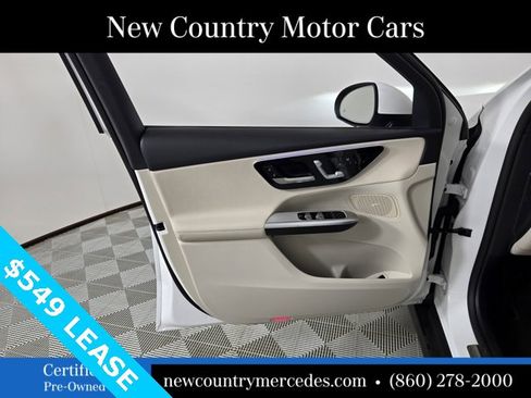 Certified 2025 Mercedes-Benz GLC 300 GLC 300 image 19