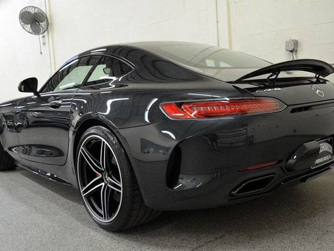 Used 2019 Mercedes-Benz AMG GT C w/ AMG Interior Night Package image 7