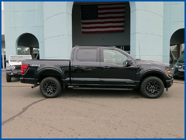 Used 2024 Ford F150 XLT w/ Equipment Group 302A MID AWD/4WD image 2