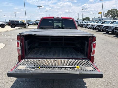 Used 2013 Ford F150 Platinum AWD/4WD image 11