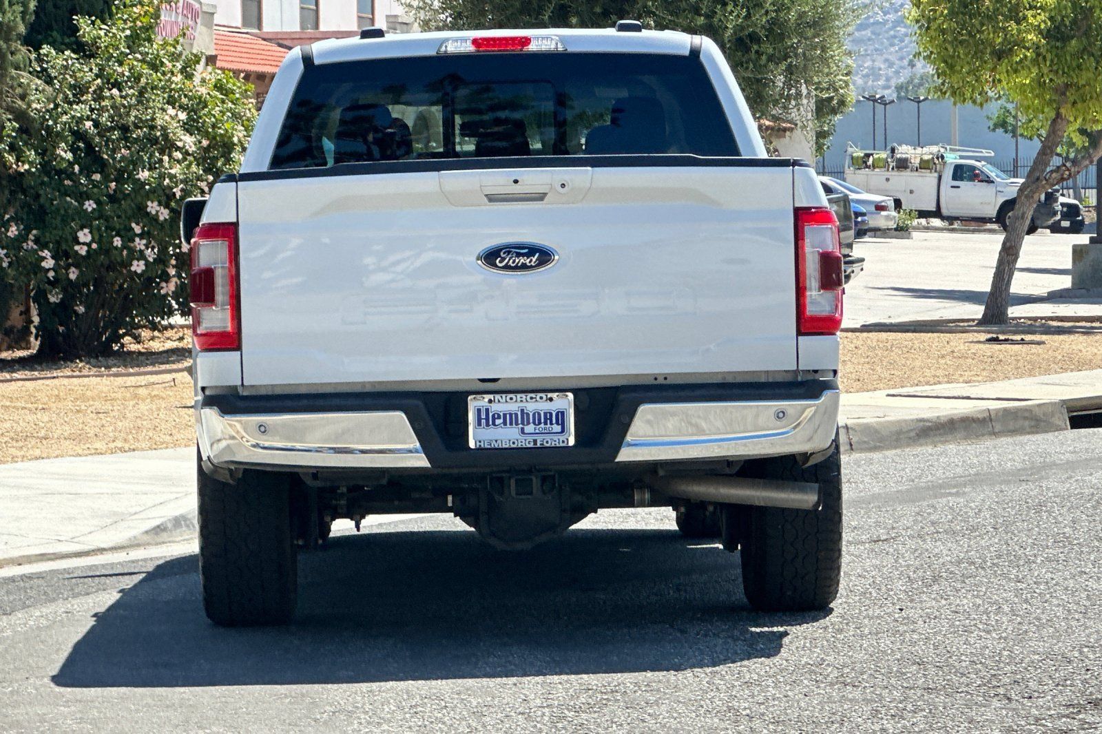 Used 2022 Ford F150 Lariat w/ Equipment Group 501A Mid AWD/4WD image 5