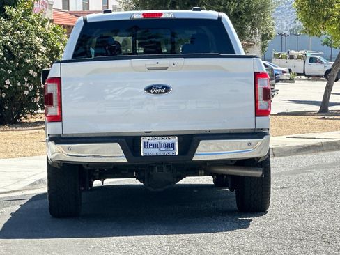 Used 2022 Ford F150 Lariat w/ Equipment Group 501A Mid AWD/4WD image 5