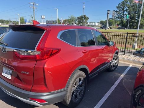 Used 2018 Honda CR-V EX image 5