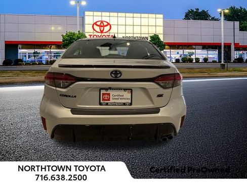 Used 2024 Toyota Corolla Sedan w/ SE Convenience Package image 22