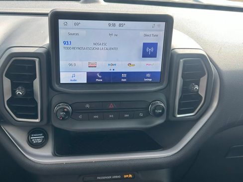 Used 2023 Ford Bronco Sport Big Bend w/ Convenience Package AWD/4WD image 13