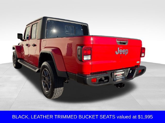 Used 2022 Jeep Gladiator Overland w/ Popular Equipment Package AWD/4WD image 3