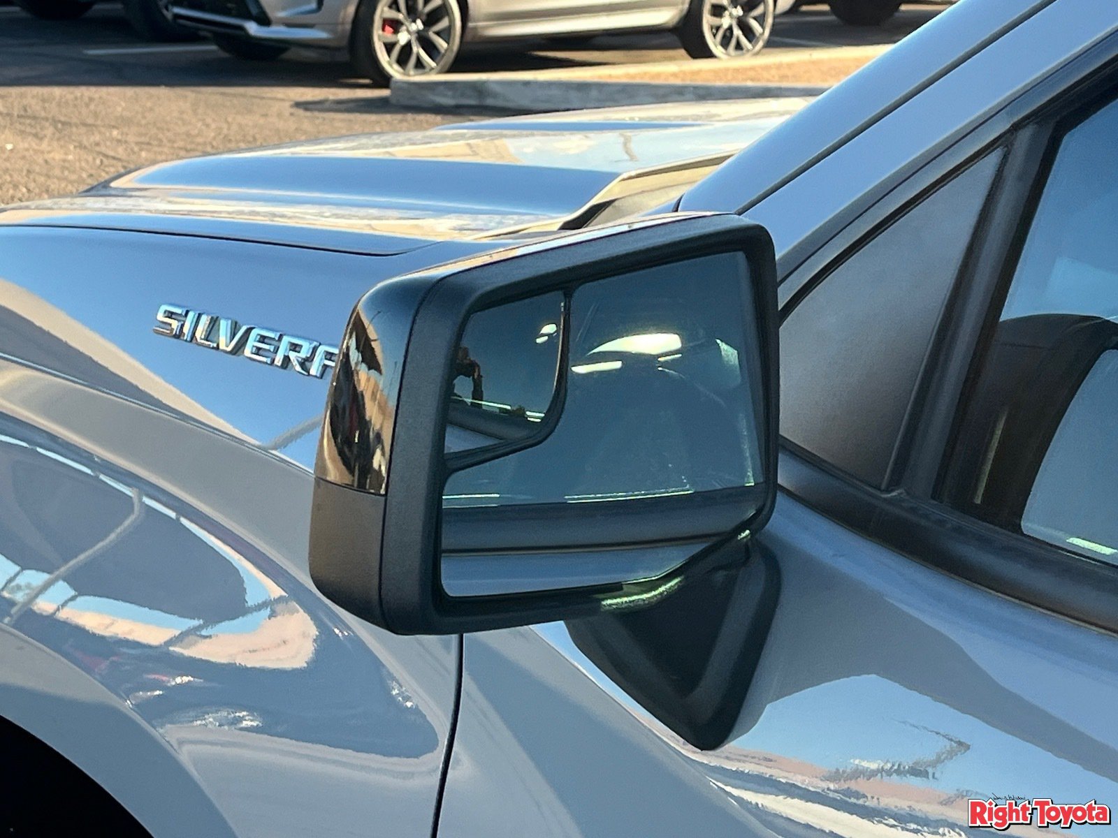 Used 2024 Chevrolet Silverado 1500 RST w/ Convenience Package II AWD/4WD image 9