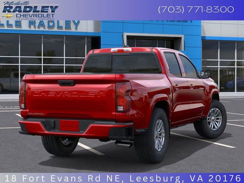 New 2026 Chevrolet Colorado LT image 4