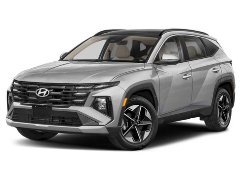 New 2026 Hyundai Tucson SEL AWD/4WD image 1
