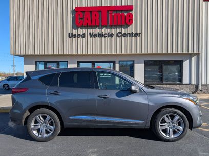 Used 2020 Acura RDX AWD w/ Advance Package