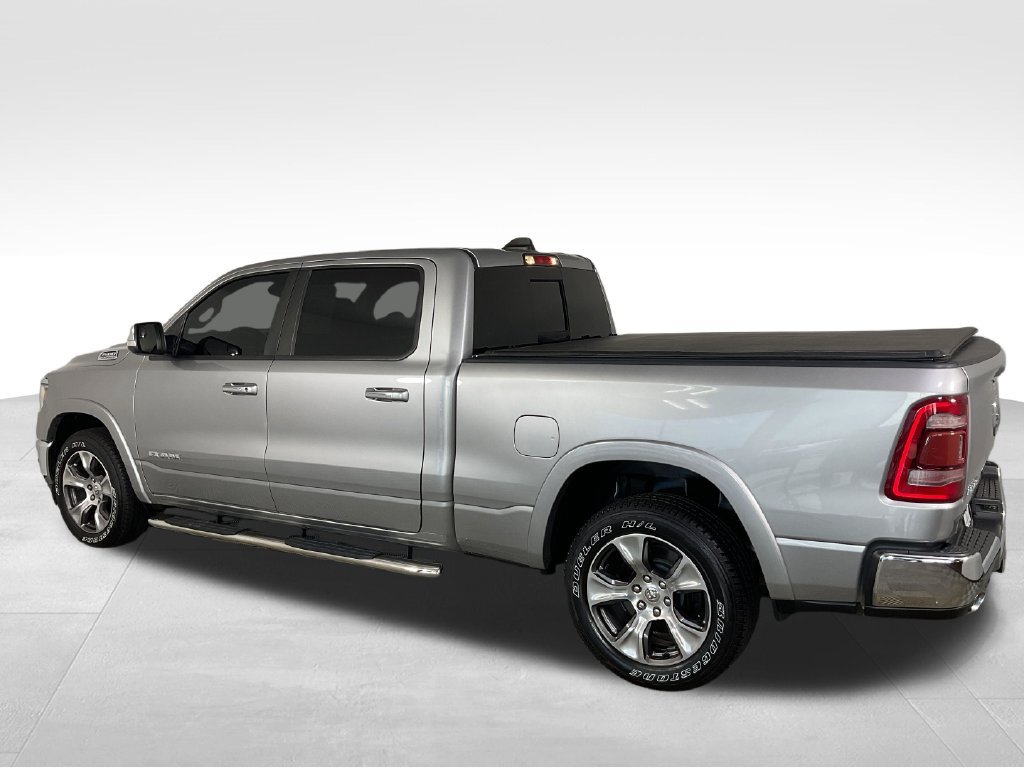 Used 2022 RAM 1500 Laramie AWD/4WD image 8
