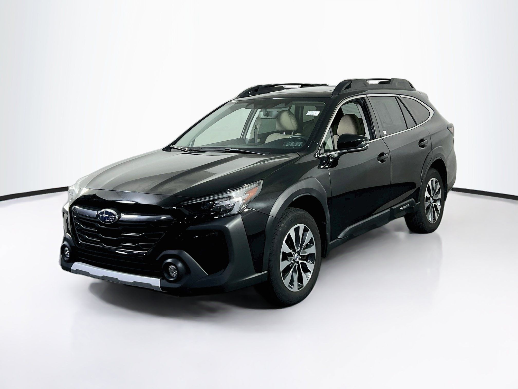 Used 2023 Subaru Outback Limited AWD/4WD image 1