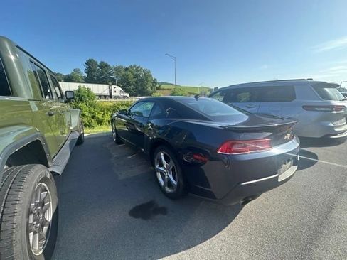 Used 2015 Chevrolet Camaro LT w/ RS Package RWD image 18