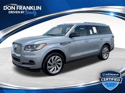 Used 2023 Lincoln Navigator Reserve