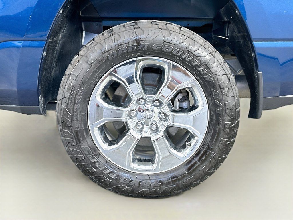 Used 2023 RAM 1500 Big Horn AWD/4WD image 34