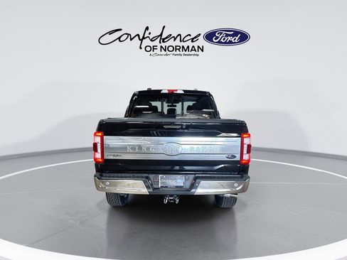 Used 2022 Ford F150 King Ranch w/ Equipment Group 601A High image 7