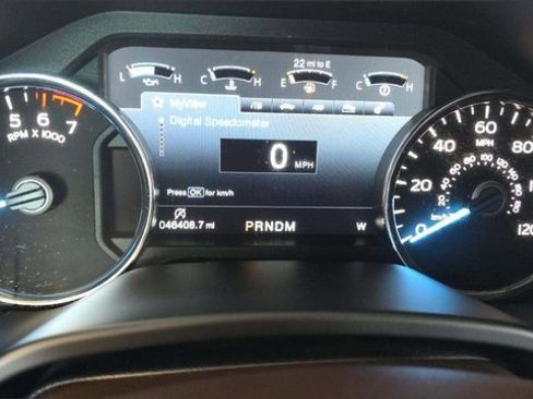 Used 2018 Ford F150 King Ranch w/ FX4 Off-Road Package image 13