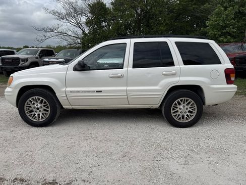 Used 2004 Jeep Grand Cherokee Limited image 3