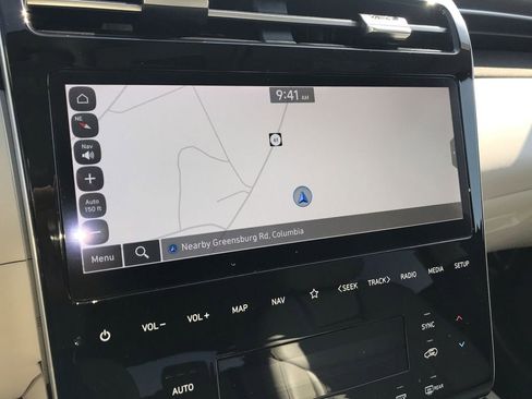 Used 2023 Hyundai Tucson Limited w/ Cargo Package image 18