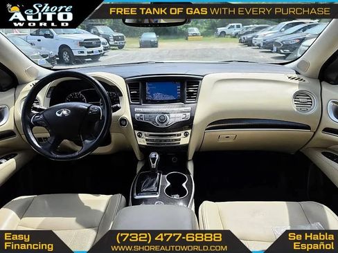 Used 2019 INFINITI QX60 Luxe w/ Essential Package AWD/4WD image 23
