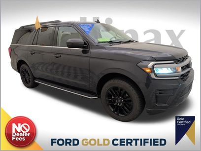 Used 2022 Ford Expedition Max XLT