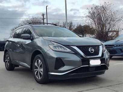 Used 2019 Nissan Murano SV