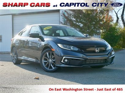 Used 2020 Honda Civic EX