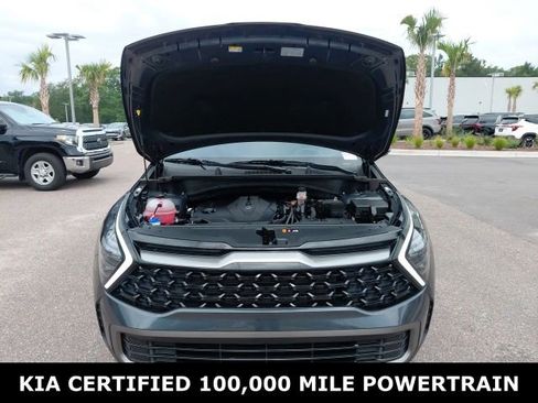 Used 2024 Kia Sportage X-Line AWD/4WD image 9