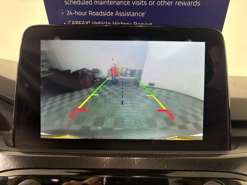 Certified 2022 Ford Escape SEL w/ SEL Stealth AWD Package image 19