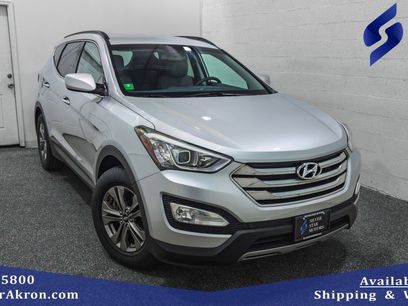 Used 2016 Hyundai Santa Fe Sport w/ Option Group 02