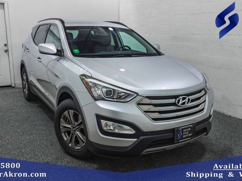 Used 2016 Hyundai Santa Fe Sport w/ Option Group 02 image 1