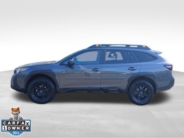 Used 2023 Subaru Outback Wilderness AWD/4WD image 3
