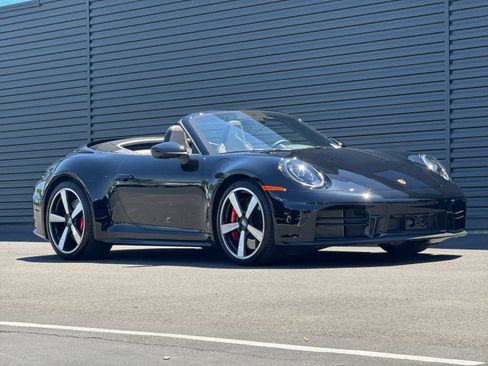 Certified 2025 Porsche 911 Carrera S RWD image 11