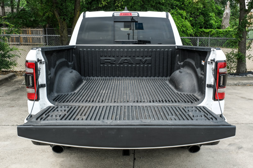 Used 2023 RAM 1500 Big Horn AWD/4WD image 65