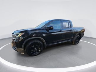 Used 2021 Honda Ridgeline Black Edition video 1