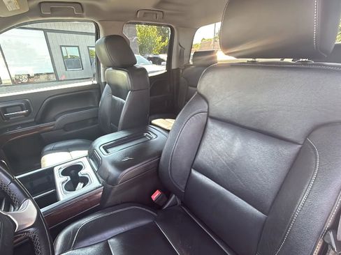 Used 2015 GMC Sierra 1500 SLT w/ Suspension Package, Off-Road AWD/4WD image 16