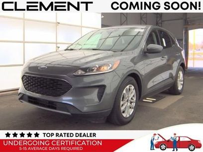 Used 2021 Ford Escape SE