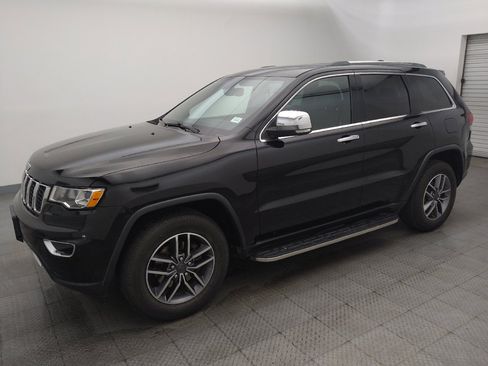 Used 2020 Jeep Grand Cherokee Limited RWD image 2