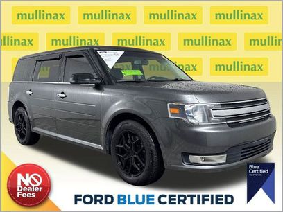 Certified 2019 Ford Flex SEL w/ Equipment Group 202A