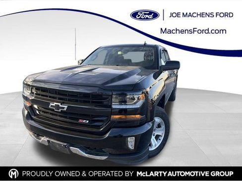 Used 2018 Chevrolet Silverado 1500 LT w/ All Star Edition image 1