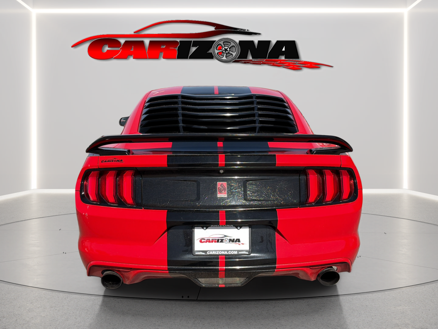 Used 2016 Ford Mustang Coupe RWD image 7