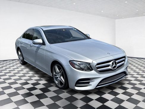 Used 2017 Mercedes-Benz E 300 w/ Premium 2 Package image 3