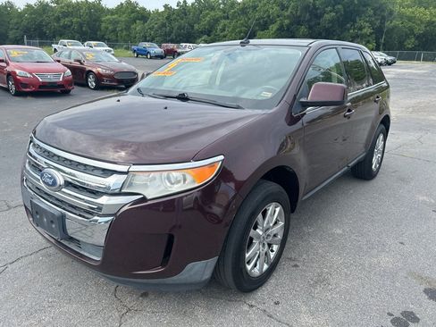 Used 2011 Ford Edge Limited w/ 302A Rapid Spec Order Code FWD image 2