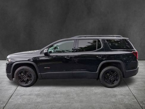 Used 2021 GMC Acadia AT4 w/ Trailering Package AWD/4WD image 7