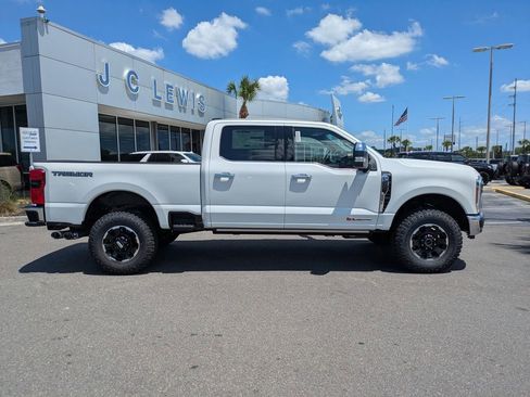New 2026 Ford F250 King Ranch w/ Tremor Off-Road Package AWD/4WD image 3
